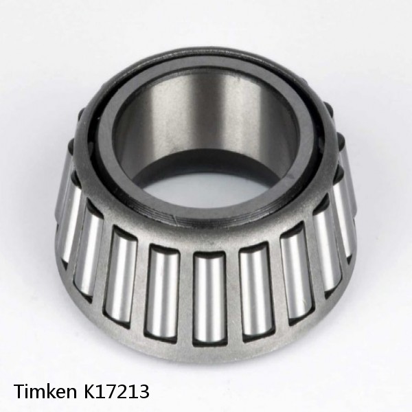 K17213 Timken Cylindrical Roller Radial Bearing #1 image