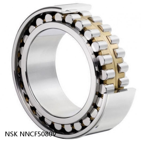 NNCF5080V NSK CYLINDRICAL ROLLER BEARING #1 image