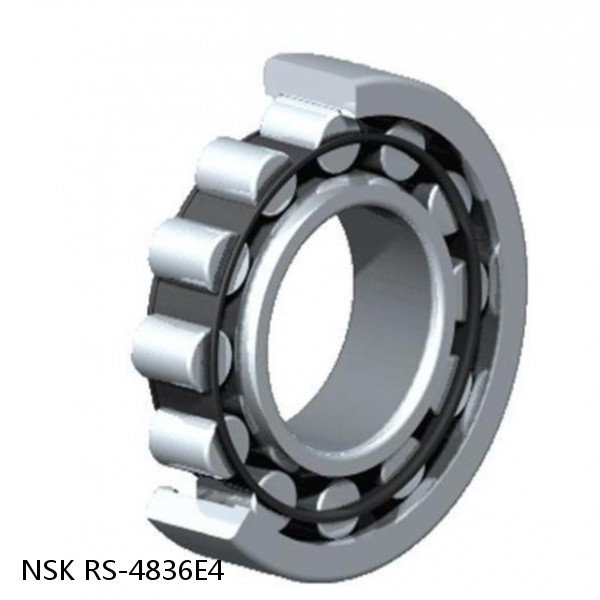 RS-4836E4 NSK CYLINDRICAL ROLLER BEARING #1 image