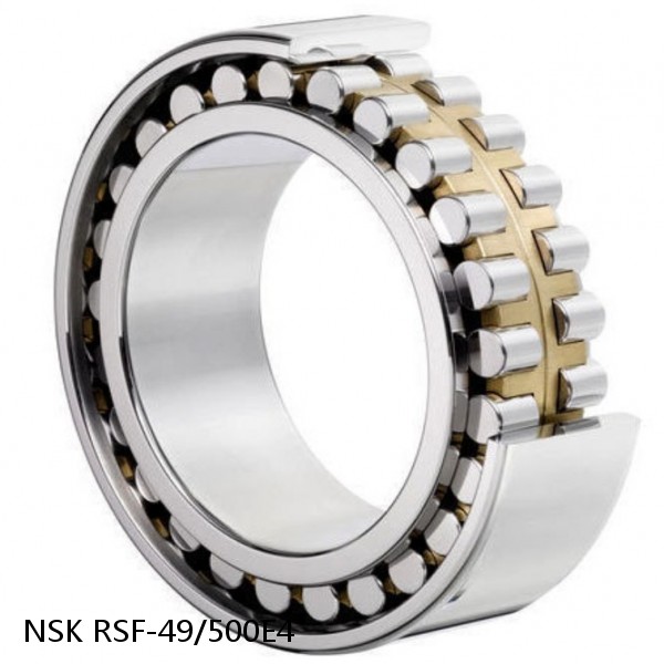 RSF-49/500E4 NSK CYLINDRICAL ROLLER BEARING #1 image