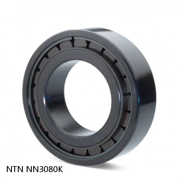 NN3080K NTN Cylindrical Roller Bearing #1 image