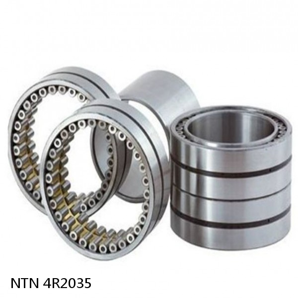 4R2035 NTN Cylindrical Roller Bearing #1 image