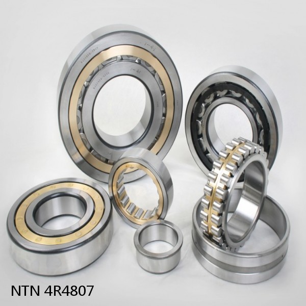 4R4807 NTN Cylindrical Roller Bearing #1 image