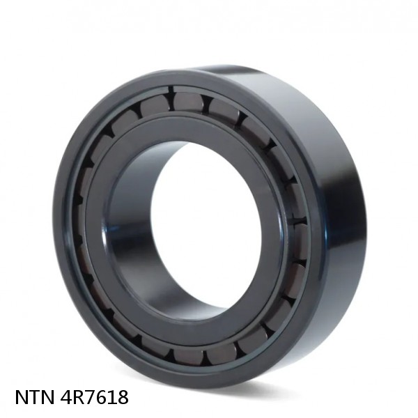 4R7618 NTN Cylindrical Roller Bearing #1 image